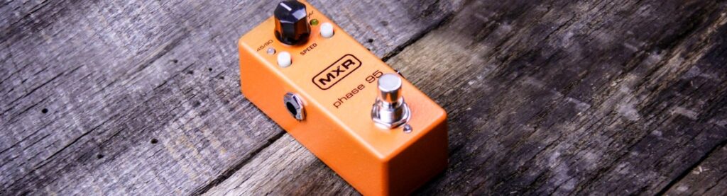 8 Best Phaser Pedals To Make All Riffs Sound Anew