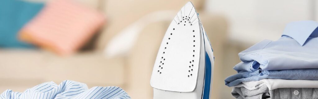 10 Best Steam Irons under $50 – Get Rid of Those Wrinkles on Clothes!